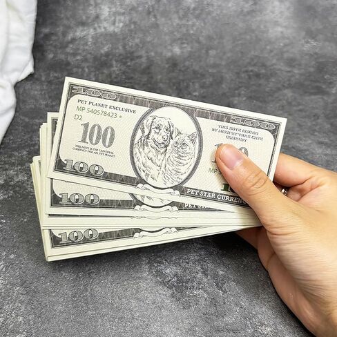 أموال الأسلاف للحيوانات الأليفة: ورقة تذكارية لتكريم رفاق الحيوانات الراحلين - 200 ورقة مربعة من ورق الجوس لطقوس فقدان الحيوانات الأليفة والاتصال الروحي in Kuwait