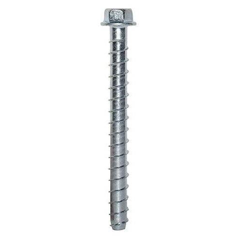 Simpson Strong-Tie THD50600H4SS Titen HD 1/2 in. x 6 in. Type 304 Stainless-Steel Heavy-Duty Screw Anchor (20-Qty) in Saudi Arabia