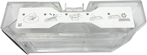 قطعة غيار المكنسة الكهربائية صندوق الغبار. متوافق مع روبوروك P10 برو in Kuwait