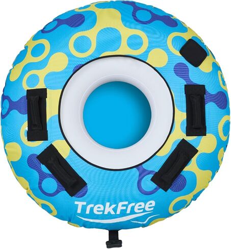 أنبوب قابل للنفخ، راكب واحد، نسيج بوليستر مضلع PVC+600d، أربعة مقابض معززة مملوءة بالرغوة، نقطة سحب سريعة التوصيل، أنابيب القوارب والأشياء القابلة للقطر، قيادة ثابتة in Kuwait