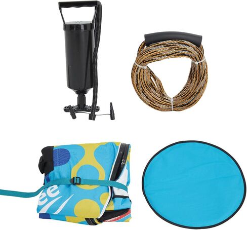 أنبوب قابل للنفخ، راكب واحد، نسيج بوليستر مضلع PVC+600d، أربعة مقابض معززة مملوءة بالرغوة، نقطة سحب سريعة التوصيل، أنابيب القوارب والأشياء القابلة للقطر، قيادة ثابتة in Kuwait