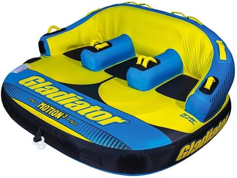 Gladiator Motion 3-Person Towable Tube in Kuwait