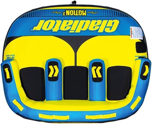 Gladiator Motion 3-Person Towable Tube in Kuwait