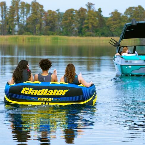 Gladiator Motion 3-Person Towable Tube in Kuwait