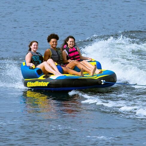 Gladiator Motion 3-Person Towable Tube in Kuwait