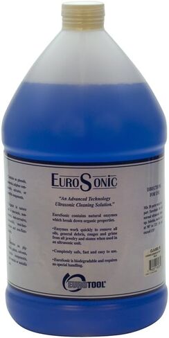 EuroSonic Concentrate Cleaning Solution, 1 Gallon | CLN-850.15 in Saudi Arabia