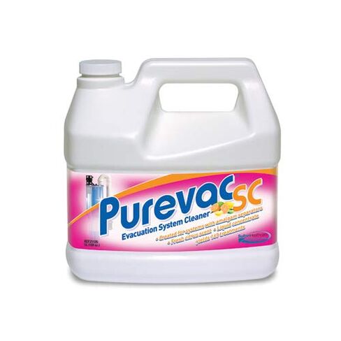 Sultan 21135 PUREVAC SC Evacuation System Cleaner, 169 Treatments, 5L Volume in Kuwait