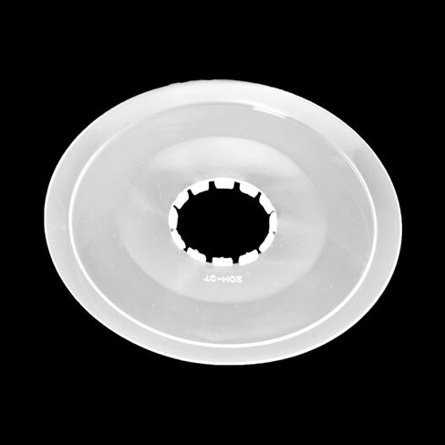 2PCS Diameter 138mm Plastic Flywheel Spoke Protector Suitable for Mountain Bike Disc Brake Hubs and Gear Cassette Chain Protection in Saudi Arabia