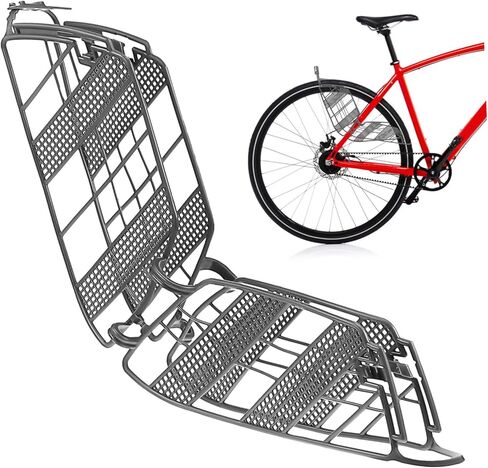 Milisten Bicycle Rear Wheel Protective Mesh Screen Lightweight Universal Bike Dress Guard Child Safety Accessory for Rear Wheel Protection in Saudi Arabia