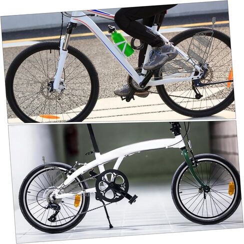 Milisten Bicycle Rear Wheel Protective Mesh Screen Lightweight Universal Bike Dress Guard Child Safety Accessory for Rear Wheel Protection in Saudi Arabia