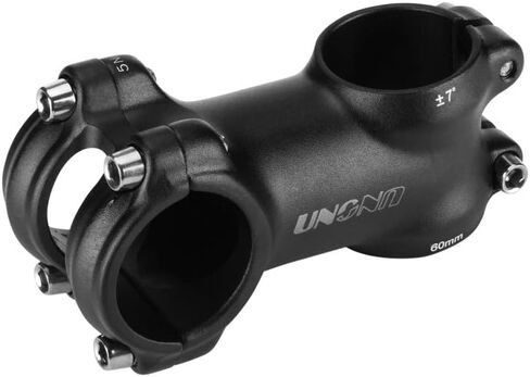 BESNIN 31.8 Bike Stem 7 Degree MTB Stem 60/70/80/90/100/110/130mm Bicycle Handlebar Stem for Mountain Bike, Road Bike, BMX, Cycling (7°, 31.8x130mm) in Saudi Arabia