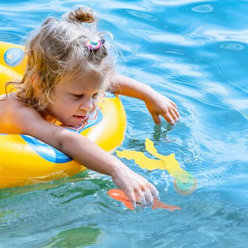 1 Set Diving Set Pool Combination for Underwater Fun Includes Dive Sticks Rings and Sea Creatures for Swimming Training and Water Games for Boys in Saudi Arabia