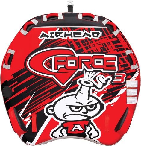 Airhead AHT3GF G-Force 3 Inflatable 3 Person Towable Tube in Saudi Arabia