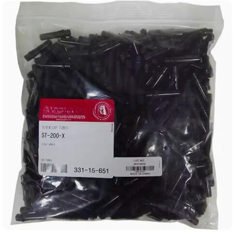500pcs/pack ST-200-X 2ml Freezing Tube Screw Mouth Without Cap not standable in Saudi Arabia