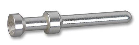 09330006104 - Heavy Duty Connector Contact, Han E Series, Pin, 16 AWG, Crimp, 16 A, Copper (Pack of 50) -9330006104 in Saudi Arabia