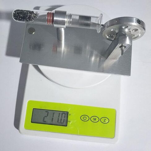 مولد محرك ستيرلينغ خارجي لمستلزمات تعليم العلوم النموذجية ستيرلينغ in Kuwait