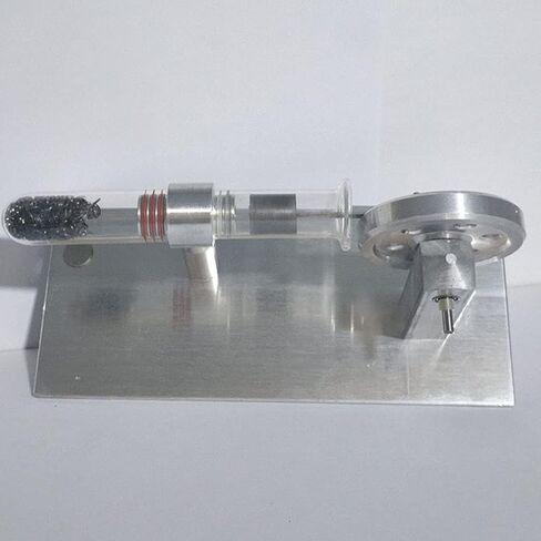 مولد محرك ستيرلينغ خارجي لمستلزمات تعليم العلوم النموذجية ستيرلينغ in Kuwait