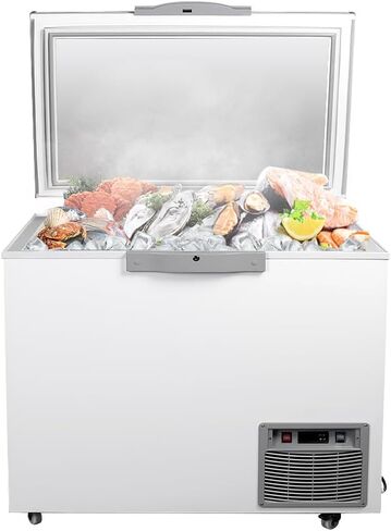 HNZXIB Ultra-Low Temperature Refrigerator, Low-Temperature Preservation Equipment, Low Temperature Freezing Refrigerator, Ultra-Low Temperature Preservation Box (-65℃/270L) in Saudi Arabia