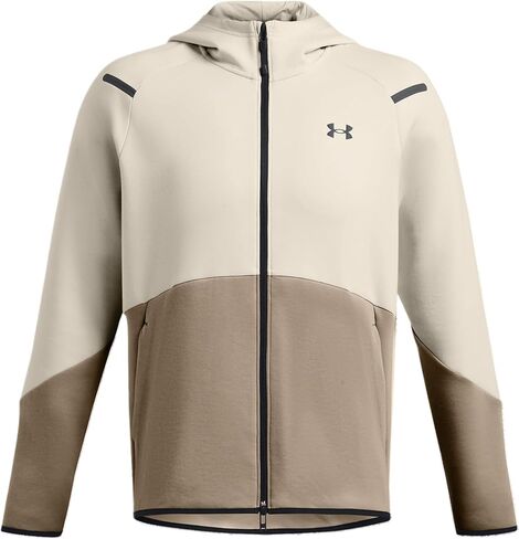 Under Armour Men's Unstoppable Fleece Full Zip in Saudi Arabia