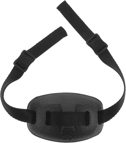 Hockey Helmet Chin Strap with Foam Padding Chin Cup Adjustable Elastic Strap for Ice Hockey, Football, Baseball in Saudi Arabia