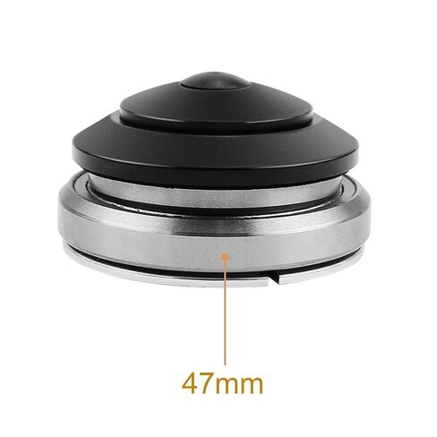 Dioche Bearings, Steel Ring Headset Sealed Bearings Single Repair Accessory(47mm) in Saudi Arabia