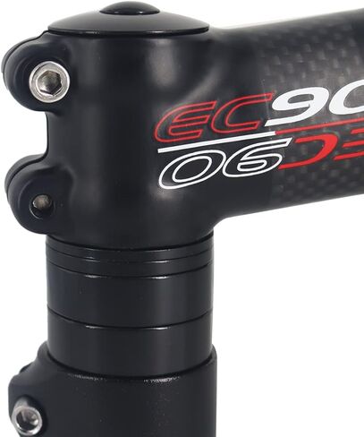 PLATT دراجة سماعة فاصل 7 قطع سبائك الألومنيوم MTB الطريق دراجة الجذعية سماعة فاصل صالح 1 1/8 بوصة الجذعية 2/3/5 /10 مللي متر (أسود) in Kuwait