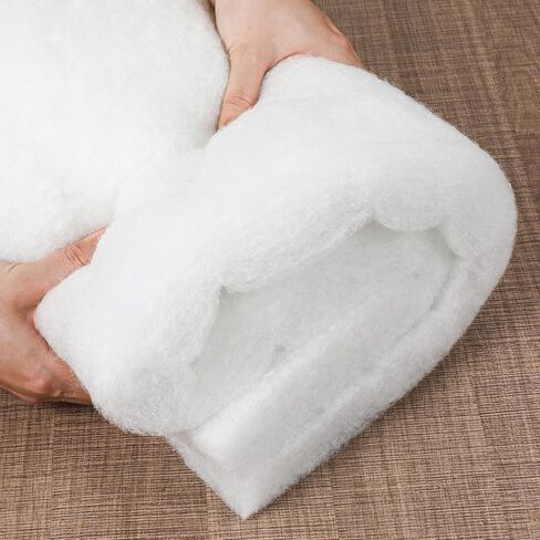 Speaker Absorbing Polyester Fiber, 100x50x5CM Polyester Fiber Speaker Soundproofing Foam, Interior Insulation, Subwoofer Damping HiFi Speakers DIY Repair Replacement in Kuwait