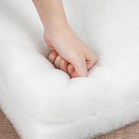 Speaker Absorbing Polyester Fiber, 100x50x5CM Polyester Fiber Speaker Soundproofing Foam, Interior Insulation, Subwoofer Damping HiFi Speakers DIY Repair Replacement in Kuwait