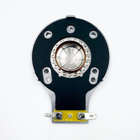 Replacement Diaphragm for JBL 2412, 2412H, 2412H-1, JRX, SF,TR, 100, 112, 115, Eon, MPro, Soundfactor, MP215, MP225, EON15, EON10, TR2413, 2413H, and Many Others (Full Metal) in Saudi Arabia
