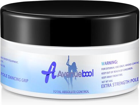 40 جم/1.4 أونصة قبضة عمود قوية للغاية، قبضة شمع العسل طويلة الأمد لعمود الرقص، والرقص، والحرير الجوي، والجمباز واللياقة البدنية، ورياضات طبيعية، وتركيبة مقاومة للماء ومضادة للانزلاق للحفاظ على جفاف اليدين in Kuwait