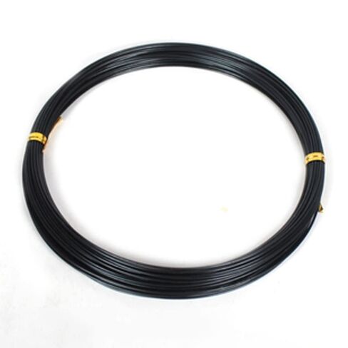 Wire,Aluminum Wire, 10M Aluminum Wire for DIY Jewelry Making - Soft Metal Craft in Various Diameters and Colors in Saudi Arabia