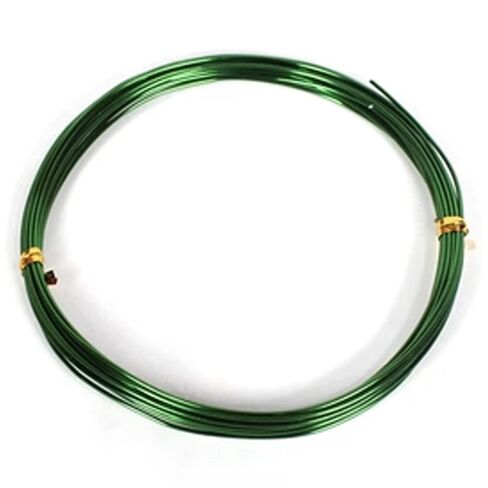 Wire,Aluminum Wire, 10M Aluminum Wire for DIY Jewelry Making - Soft Metal Craft in Various Diameters and Colors in Saudi Arabia