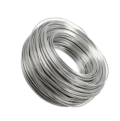 Wire,Aluminum Wire, Aluminum Wire 4.5-8mm Diameter, 1M Length Pure Craft for DIY Projects and Scientific Research(6mm) in Saudi Arabia