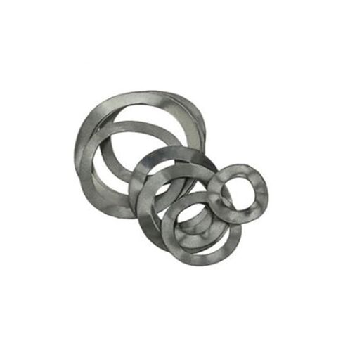 Wave Spring Washers, 10/50Pcs 304 Stainless Steel Three Wave Washers Spring Washer M3-M41 in Kuwait