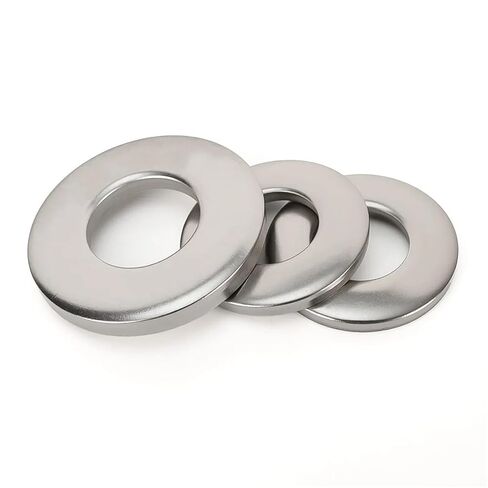Wave Washers, M3-M12 Stainless Steel Circular Elastic Wave Corrugated Metal Washers Concave-Convex Dish-Shaped Spring Gaskets in Kuwait