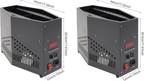 ضوء لهب النار المزيف مع قاعدة ماسية، مصباح حريق صناعي LED تأثير لهب حريري وامض ثلاثي الأبعاد، ضوء جوي محاكاة إلكتروني لتزيين مسرح DJ وحفلات الهالوين in Kuwait