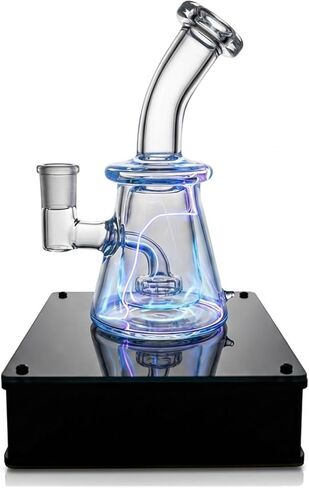 Plasma Xenon Light Glowing Cup, Touch Sensitive Plasma Cup Shaped Light, DlY Plasma Kit, for Party Decoration, Outdoor Activities Warning Signal and Science Gift in Saudi Arabia
