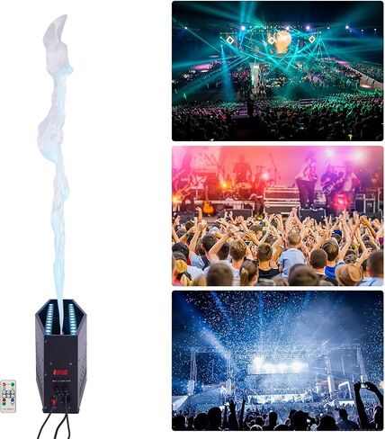 Fake Fire Flame Light, Artificial Atmosphere Lamp, LED Fake Flame Effect Light for Stage DJ Party Wedding Holiday Home Decoration Lighting in Saudi Arabia