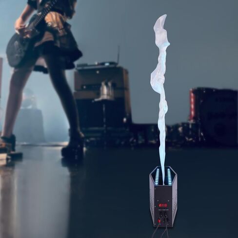 Fake Fire Flame Light, Artificial Atmosphere Lamp, LED Fake Flame Effect Light for Stage DJ Party Wedding Holiday Home Decoration Lighting in Saudi Arabia
