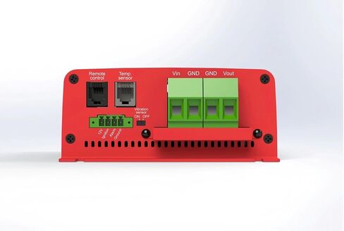 بطارية طاقة استرلينية إلى شاحن بطارية 12 فولت مدخل إلى 12 فولت مخرج 40 أمبير شاحن يعمل بالتيار المستمر in Kuwait