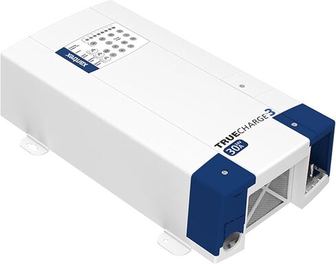 Xantrex 804-2430-10 TRUEcharge3 Multistage Charger - 24V/30A, Hardwire, 3-Bank in Saudi Arabia