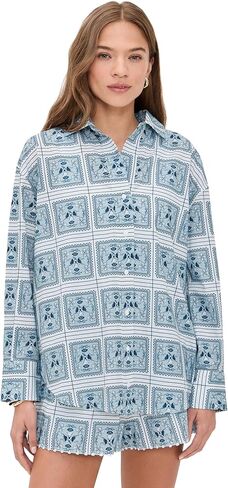 Playa Lucila Women's Shirt in Saudi Arabia