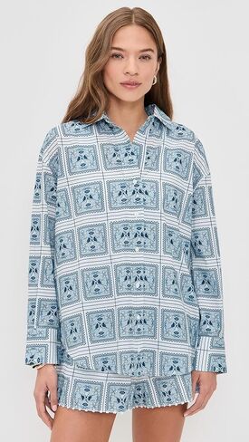 Playa Lucila Women's Shirt in Saudi Arabia