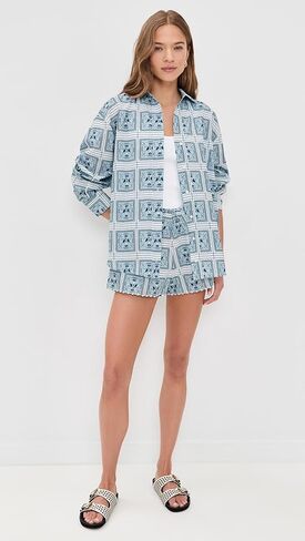 Playa Lucila Women's Shirt in Saudi Arabia