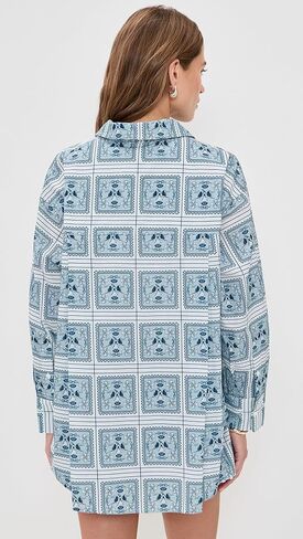 Playa Lucila Women's Shirt in Saudi Arabia