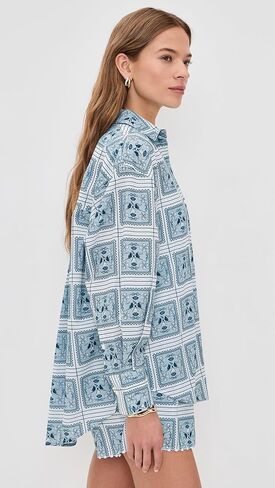 Playa Lucila Women's Shirt in Saudi Arabia