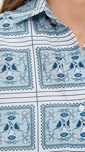Playa Lucila Women's Shirt in Saudi Arabia