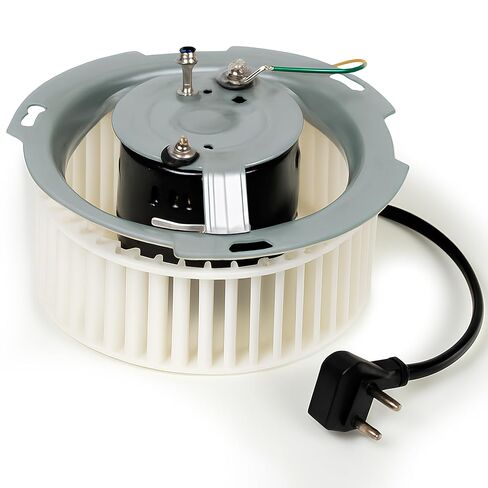 Upgraded 8832NA Bathroom Fan Blower Motor Compatible with Nutone 84757, JA2B099N, JA2B099, 86652G, 8662, JA2C028G, 99080520, 8832, 8832N, 8832SA, 8833, Bathroom Fan Motor in Saudi Arabia