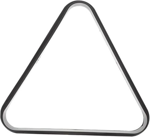 Mini Billiard Triangle Rack Pool Table Ball Organizer Billiard Frame for Home Parties Clubs Fits in Saudi Arabia