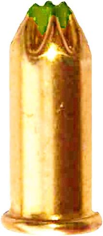 .22 Caliber Green Straight Wall Powder Loads, Low Velocity Power Fasteners Power Loads (100-Count) (Level 3) in Saudi Arabia